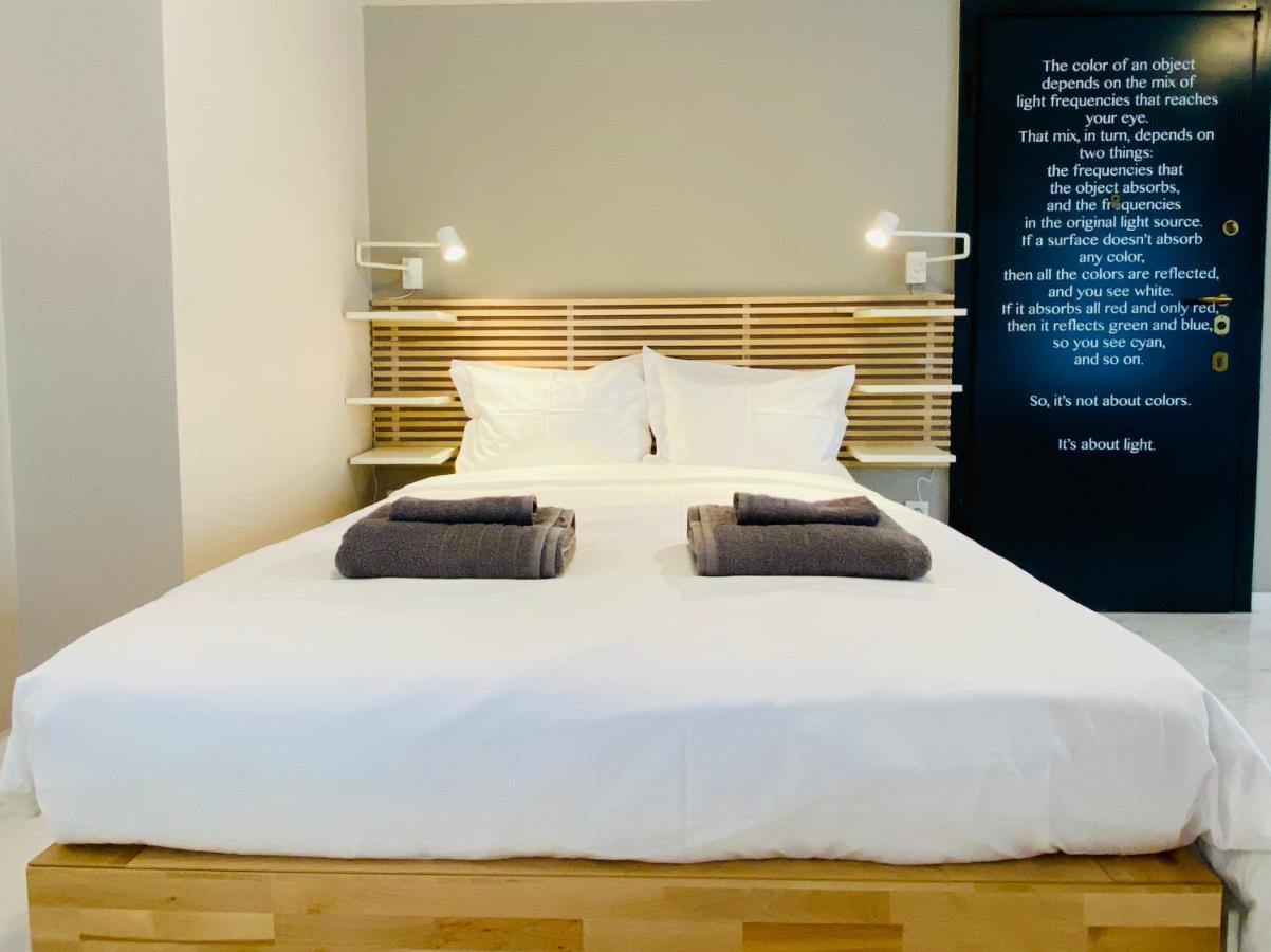 Syntagma Square: Amazing Cozy Studio - Whale Athén Kültér fotó