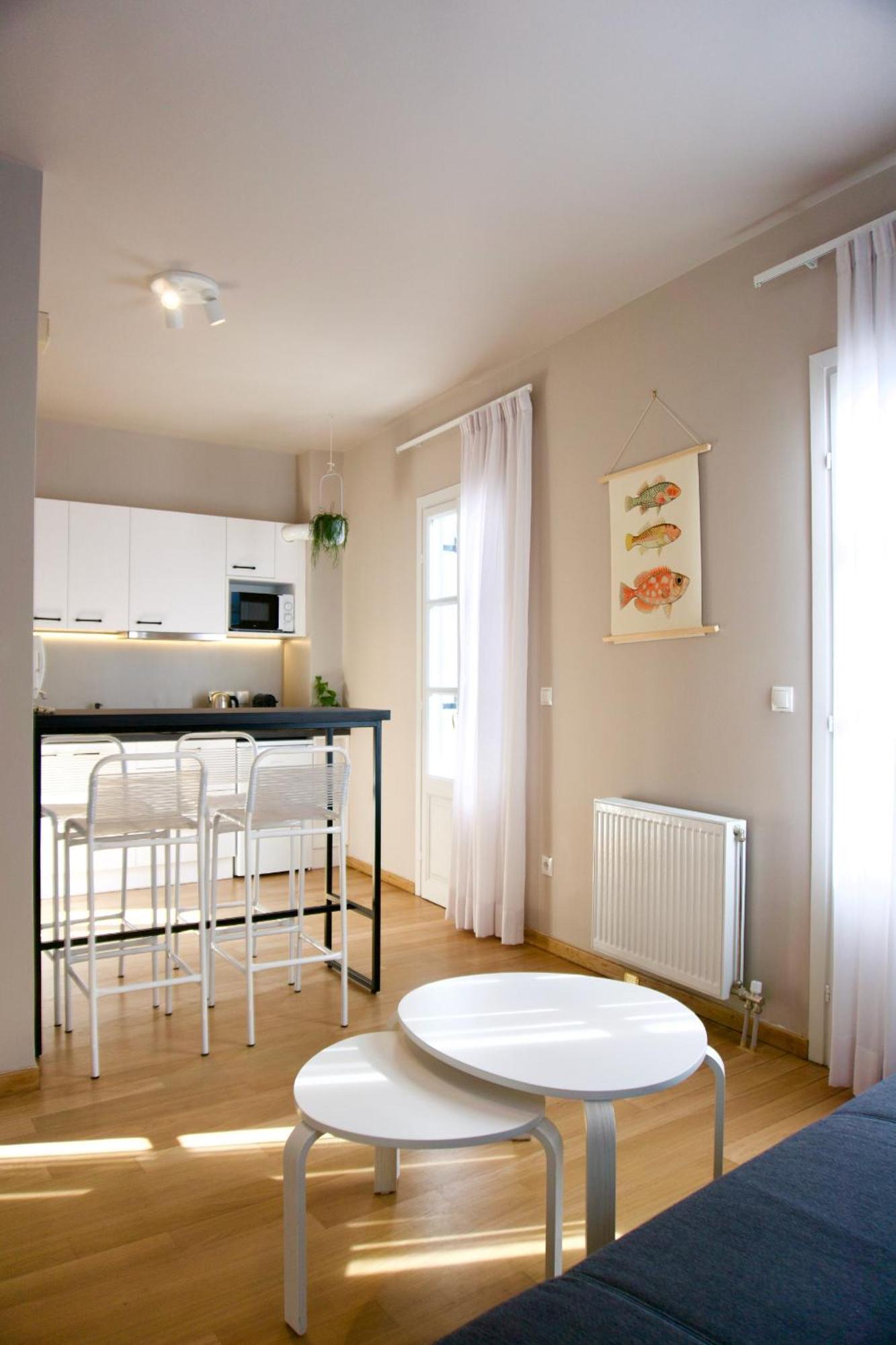 Syntagma Square: Amazing Cozy Studio - Whale Athén Kültér fotó