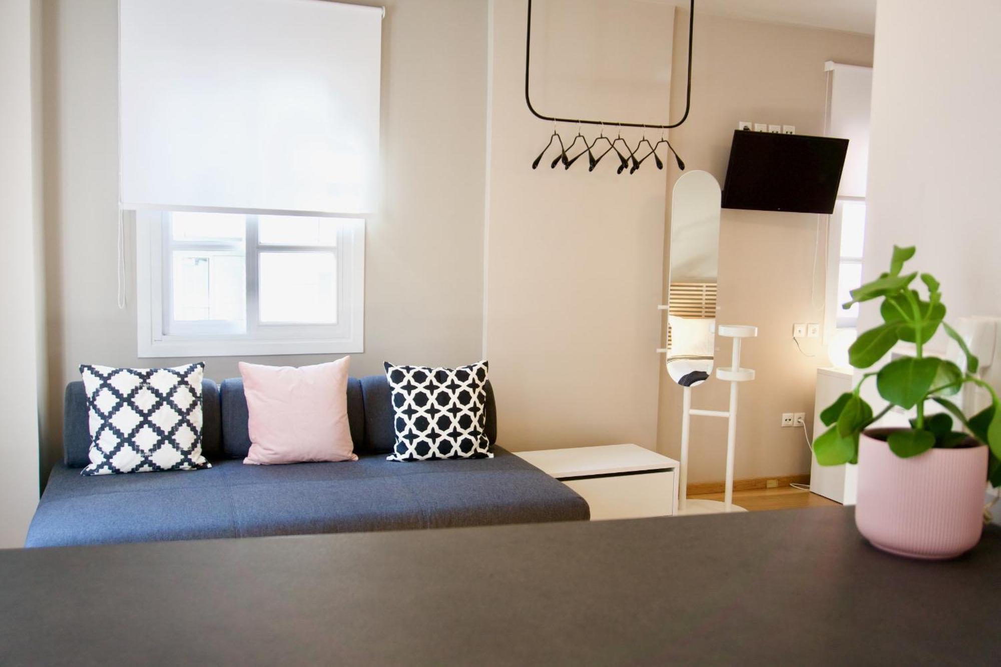 Syntagma Square: Amazing Cozy Studio - Whale Athén Kültér fotó
