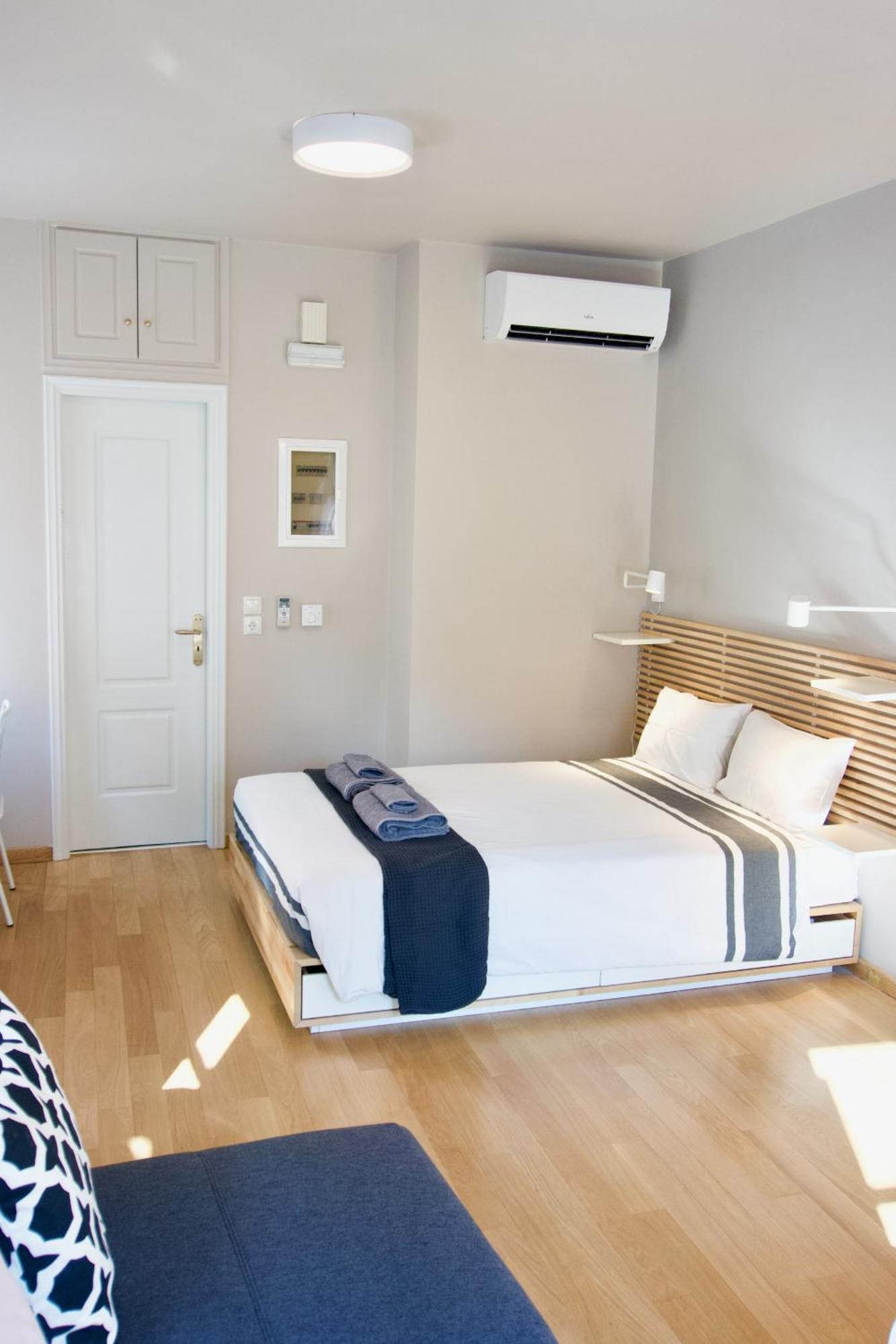 Syntagma Square: Amazing Cozy Studio - Whale Athén Kültér fotó