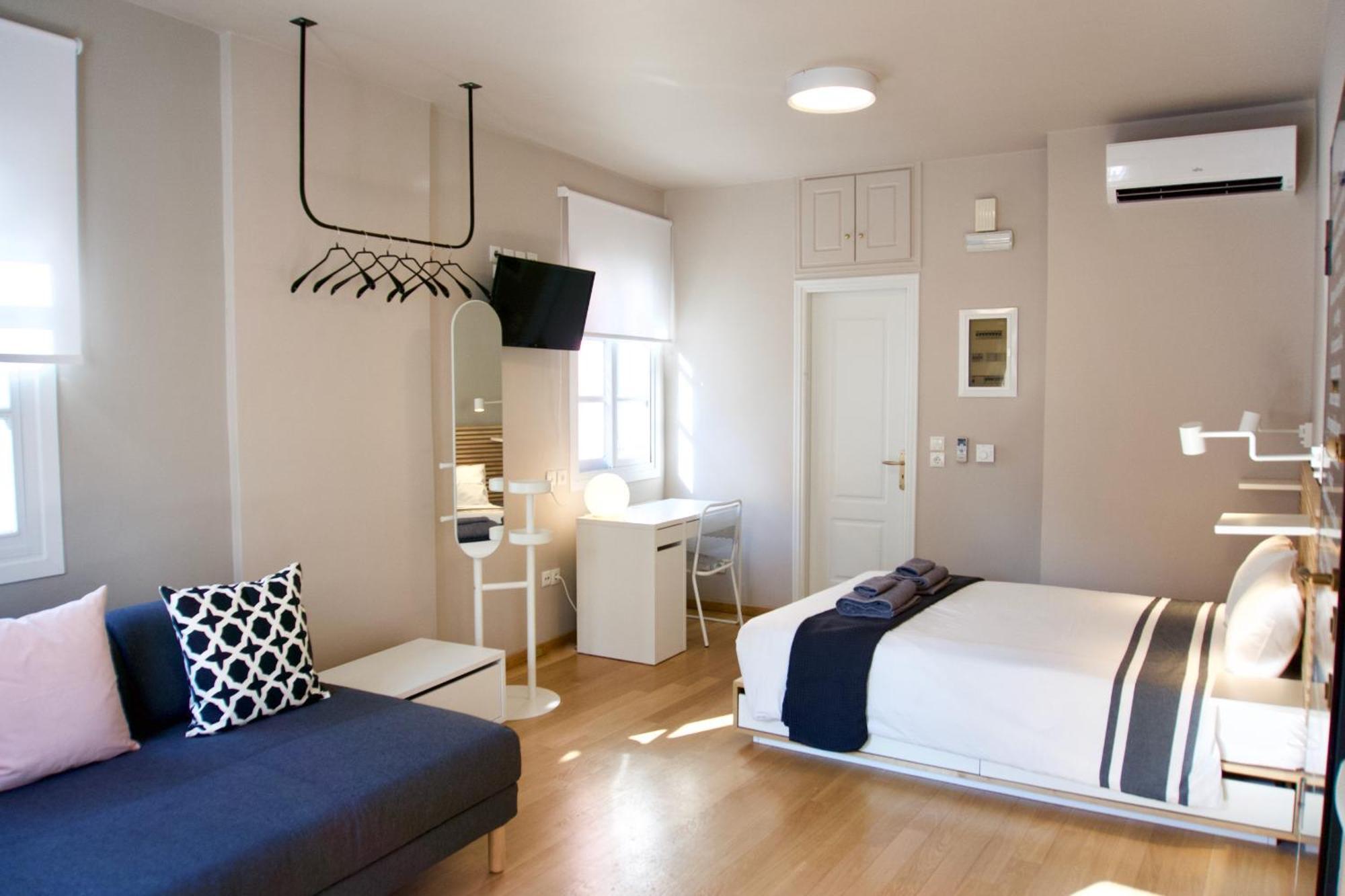 Syntagma Square: Amazing Cozy Studio - Whale Athén Kültér fotó